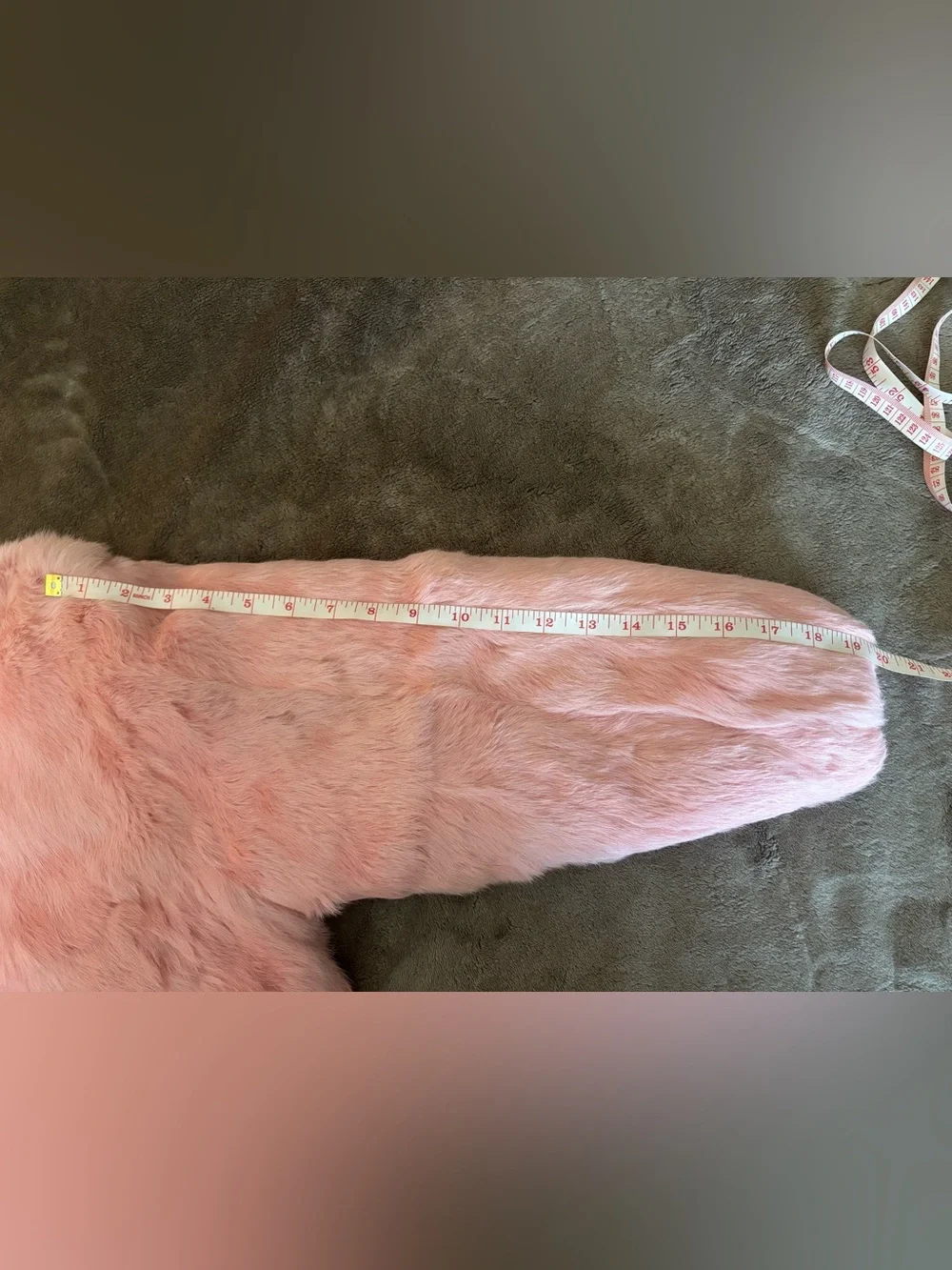 Pink Faux Fur Jacket for Kids - Plush Winter Coat